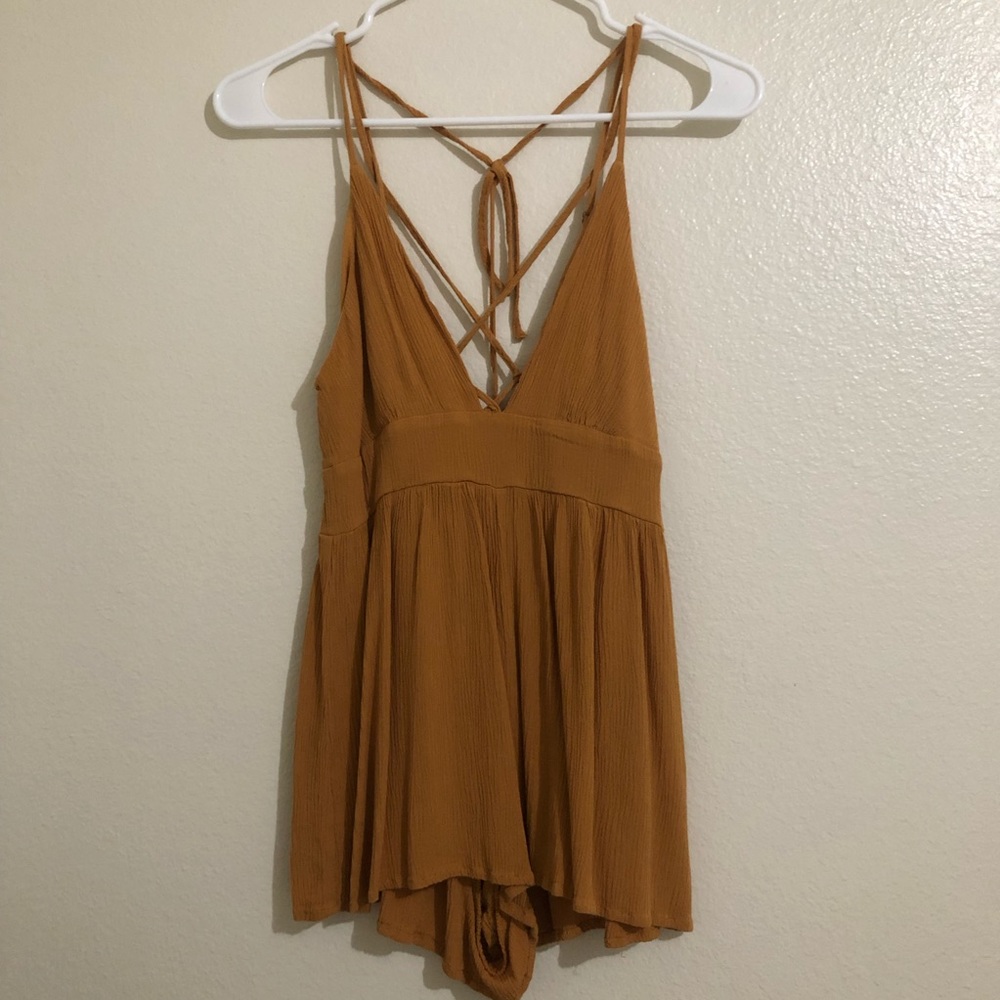 (Never Worn) Forever 21 Romper